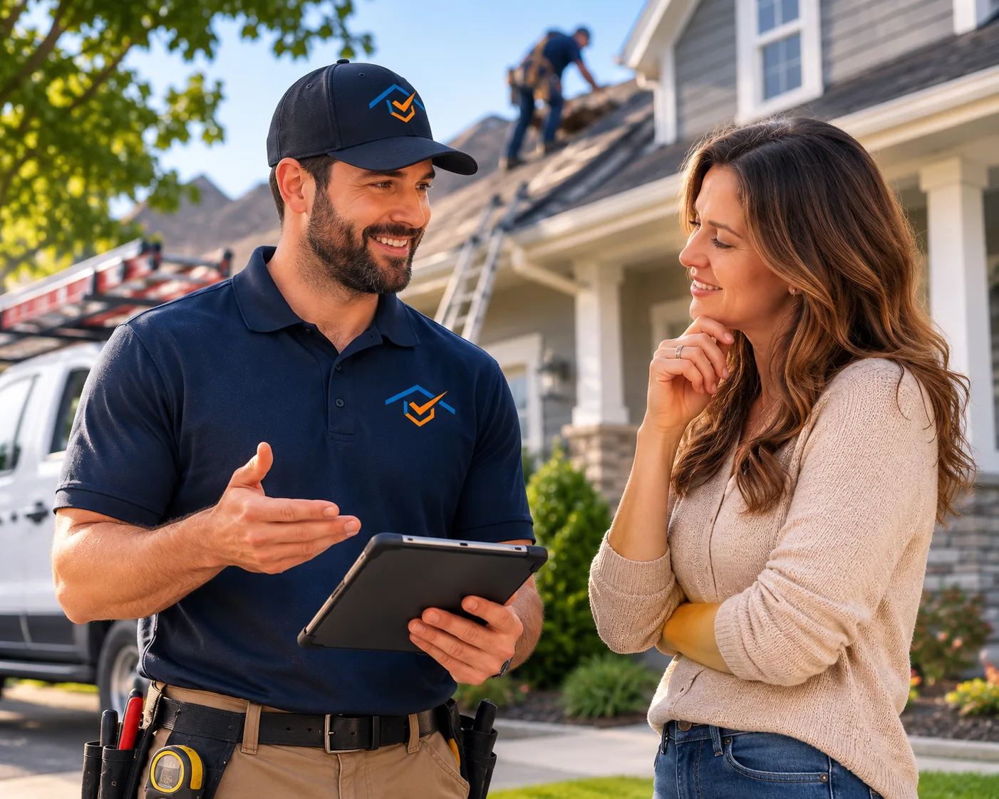 Roof Inspection FAQs in Burnett, WI